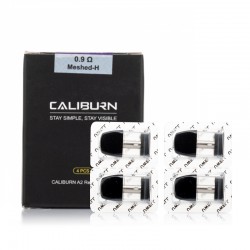 Caliburn A2 Pods